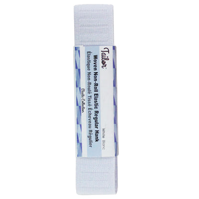 ELASTIC WOVEN HANKS 25MM