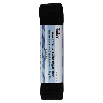 ELASTIC WOVEN HANKS 25MM