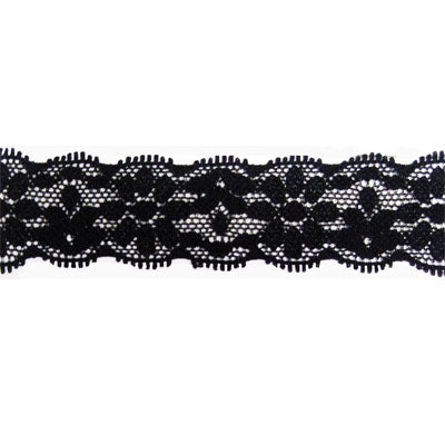 LACE STRETCH 2.5CM
