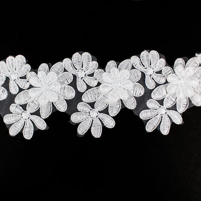 LACE BRIDAL 7CM