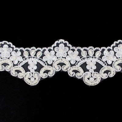 LACE BRIDAL 4CM
