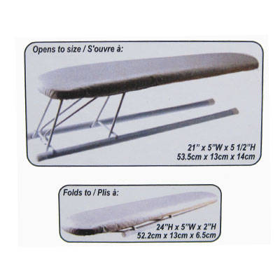 SLEEVE IRONING BOARD