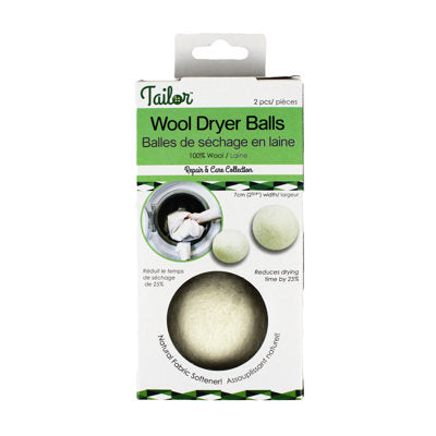 DRYER BALLS WOOL