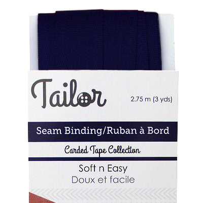 SEAM BINDING SOFT AND EASY