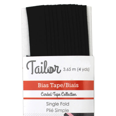 BIAS TAPE SINGLE FOLD