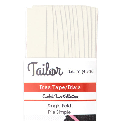 BIAS TAPE SINGLE FOLD