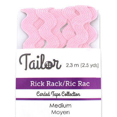 RICK RACK MEDIUM