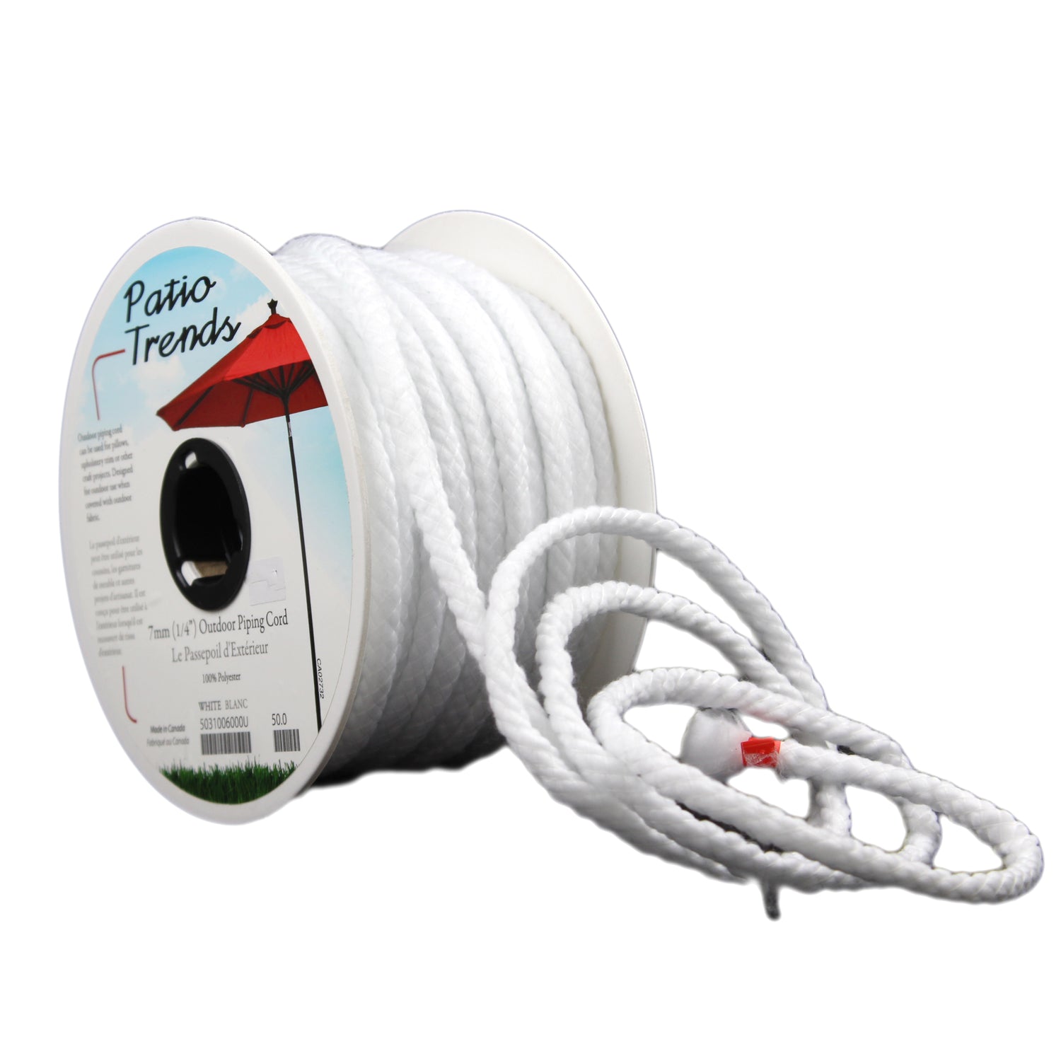 OUTDOOR PIPING CORD 7MM