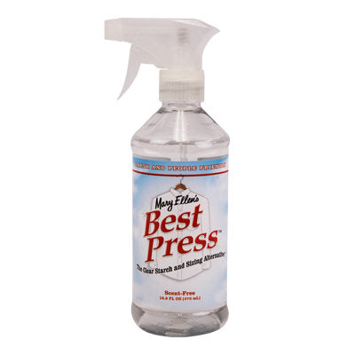 BEST PRESS SPRAY STARCH