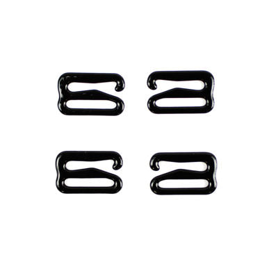 METAL LINGERIE STRAP HOOKS