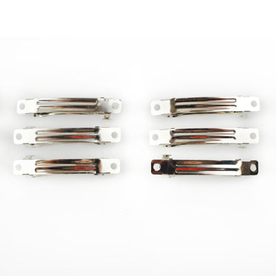 HAIR CLIP MEDIUM BOW