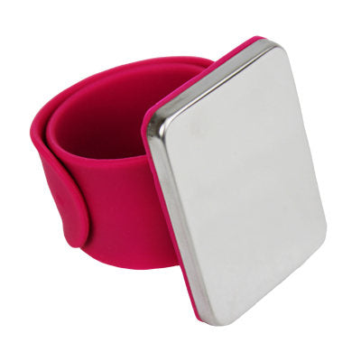 SLAP-ON WRIST MAGNETIC PIN CUSHION