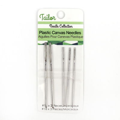 PLASTIC CANVAS NEEDLES