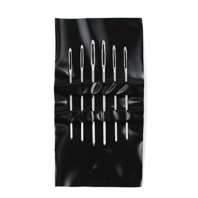 NEEDLES COUNTED CROSS-STITCH SZ18/22