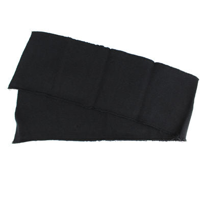 KNITTED WAISTBAND OPEN