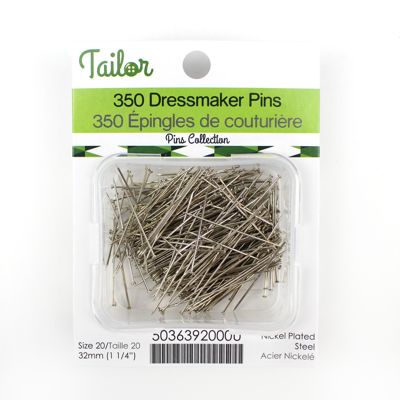 DRESSMAKER PINS 32MM