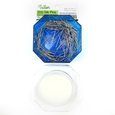 SILK PINS 27MM