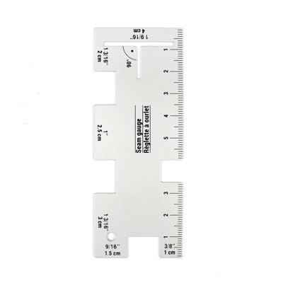 SEAM GAUGE METAL