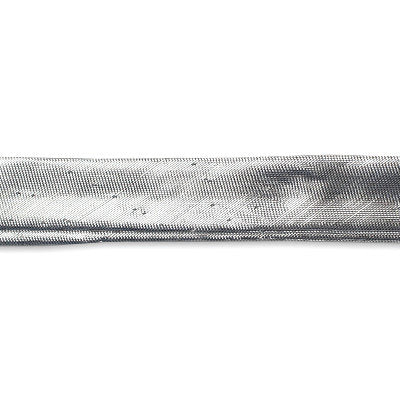 BIAS FOLDOVER METALLIC 1.6CM