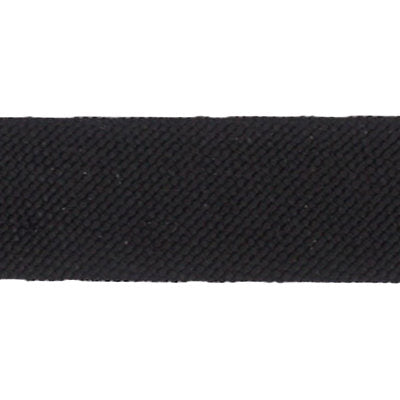 black double foldover 16mm