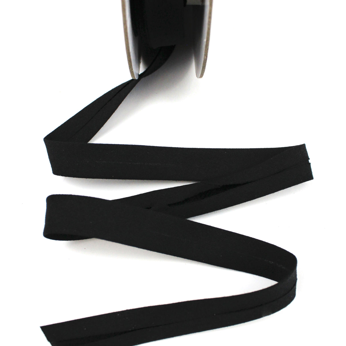 SINGLE FOLD BROADCLOTH BIAS TAPE 12MM