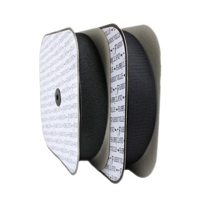 HOOK & LOOP TAPE PEEL & STICK 5CM