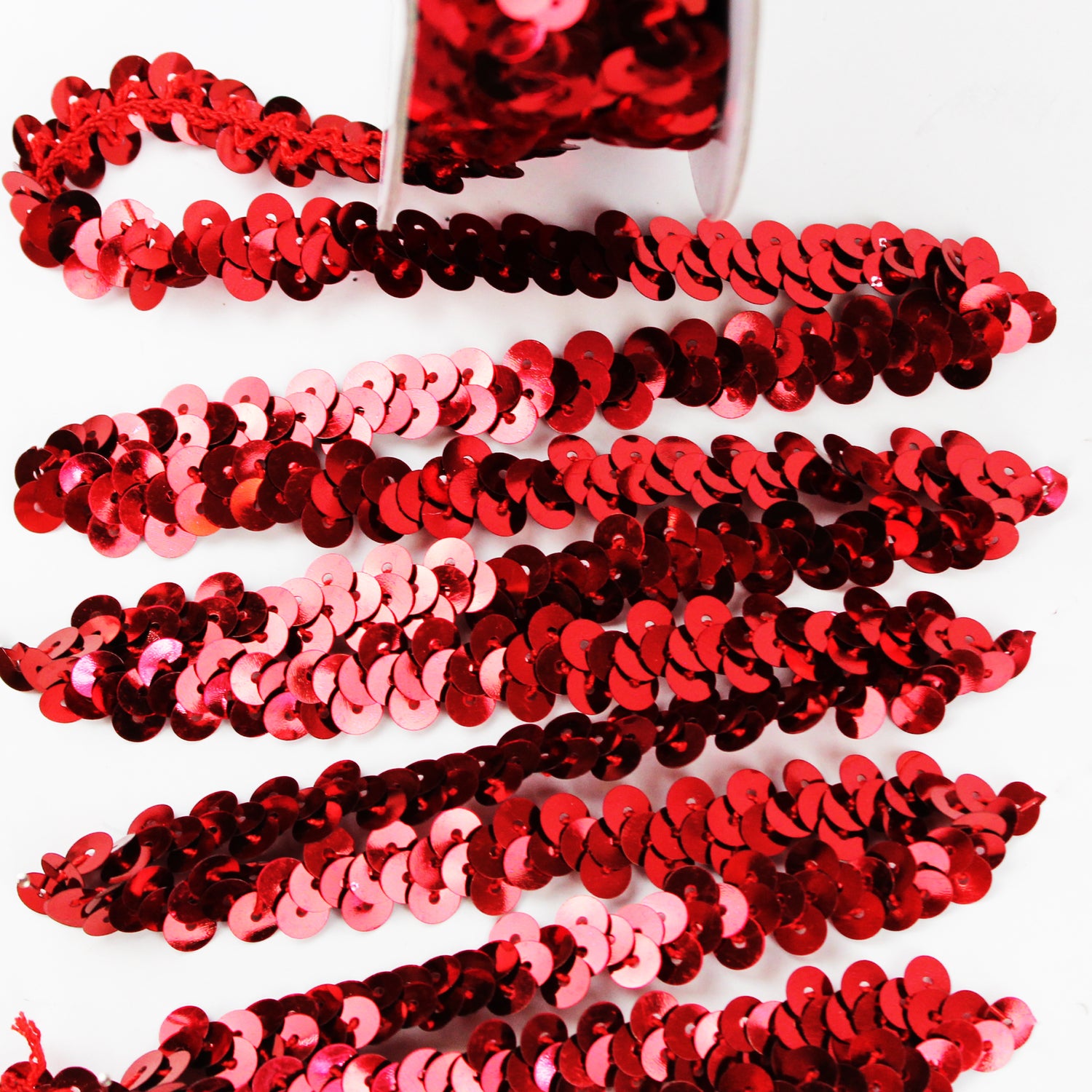 SEQUIN SINGLE ROW STRETCH