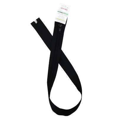 ONE WAY OPEN END ZIPPER NYLON TEETH #5