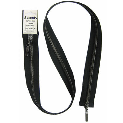 2-WAY SEPARATING ZIPPER 80CM
