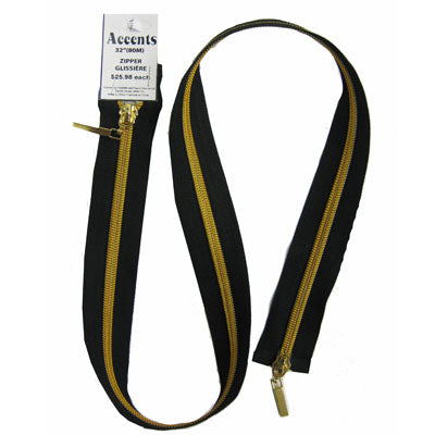 2-WAY SEPARATING ZIPPER 80CM