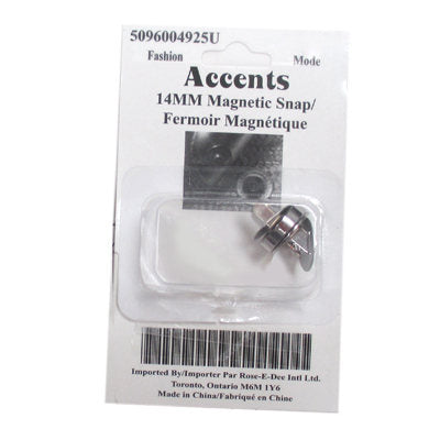 14MM MAGNETIC PURSE CLASP
