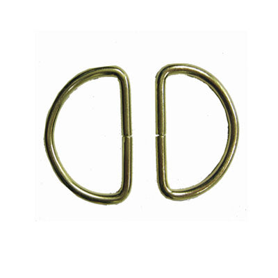 D-RINGS 25MM