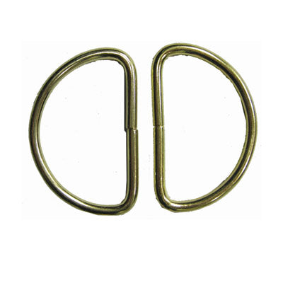 D-RINGS 38MM