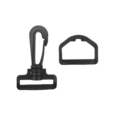 CLIP SWIVEL D-RING 32MM