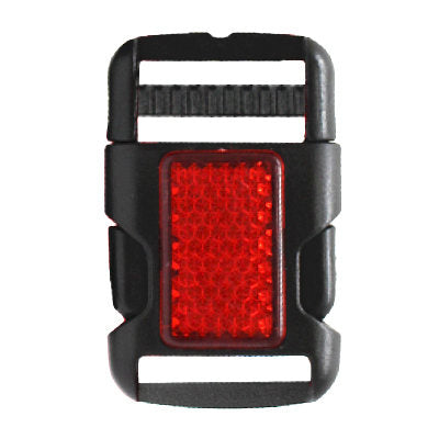 CLIP PARACHUTE REFLECTIVE 25MM