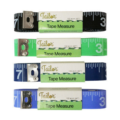 TAPE MEASURES - 152.4CM/60"