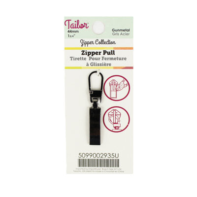 ZIPPER PULL 4.4CM