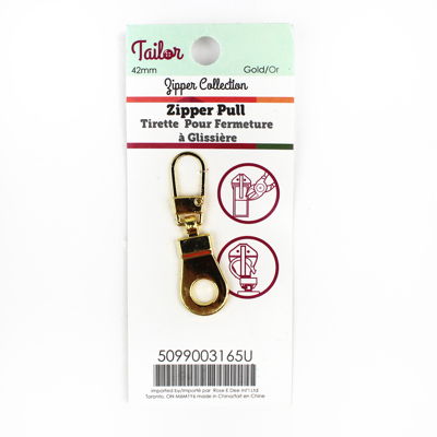 ZIPPER PULL 4.2CM