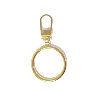 ZIPPER PULL O-RING 2.4CM