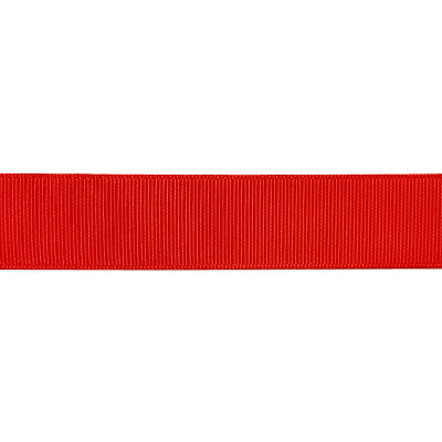 RIBBON 25MM GROSGRAIN