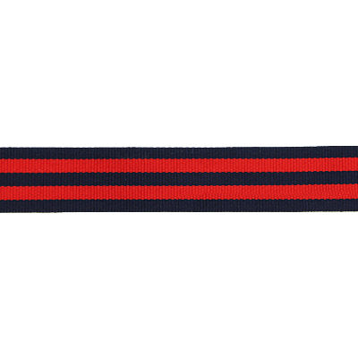 GROSGRAIN RIBBON 20MM - STRIPE