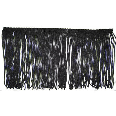 15CM CHAINETTE FRINGE