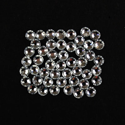 RHINESTONES HOT FIX 4MM