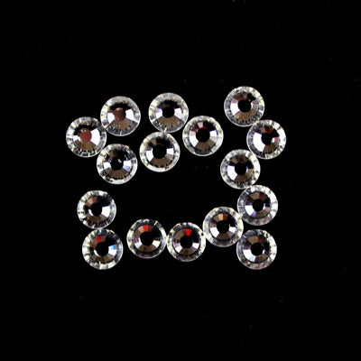 RHINESTONES HOT FIX 6.5MM