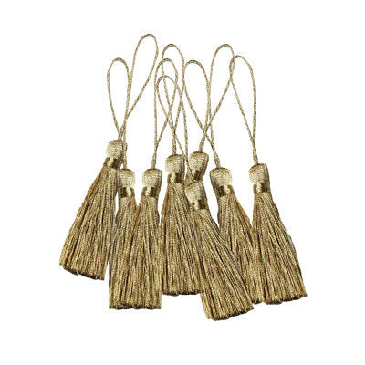 TASSELS SMALL DECORATIVE