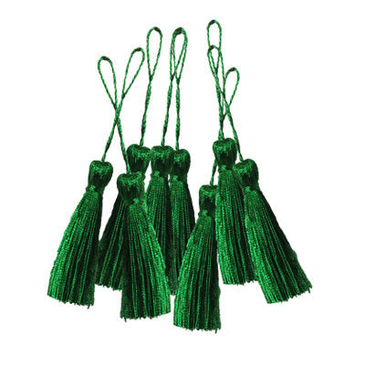 TASSELS SMALL DECORATIVE