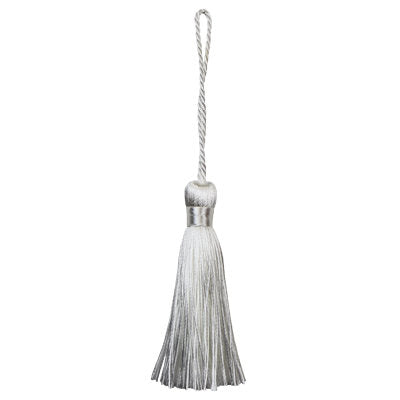 DECORATIVE TASSELS LARGE 9cm X 1.5cm