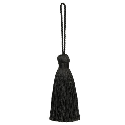 DECORATIVE TASSELS LARGE 9cm X 1.5cm