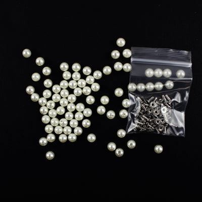 STUD PEARL BEAD