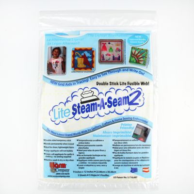 LITE STEAM A SEAM 2 SHEETS - SPECIAL PURCHASE PRICE